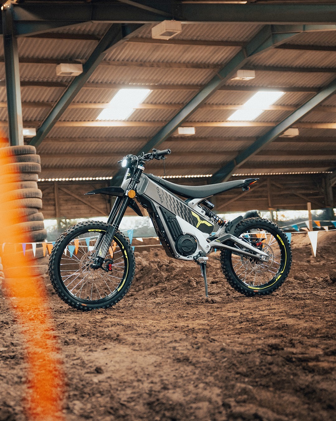 Talaria 3X MX Electric Motorcycle - Secure Yours Today