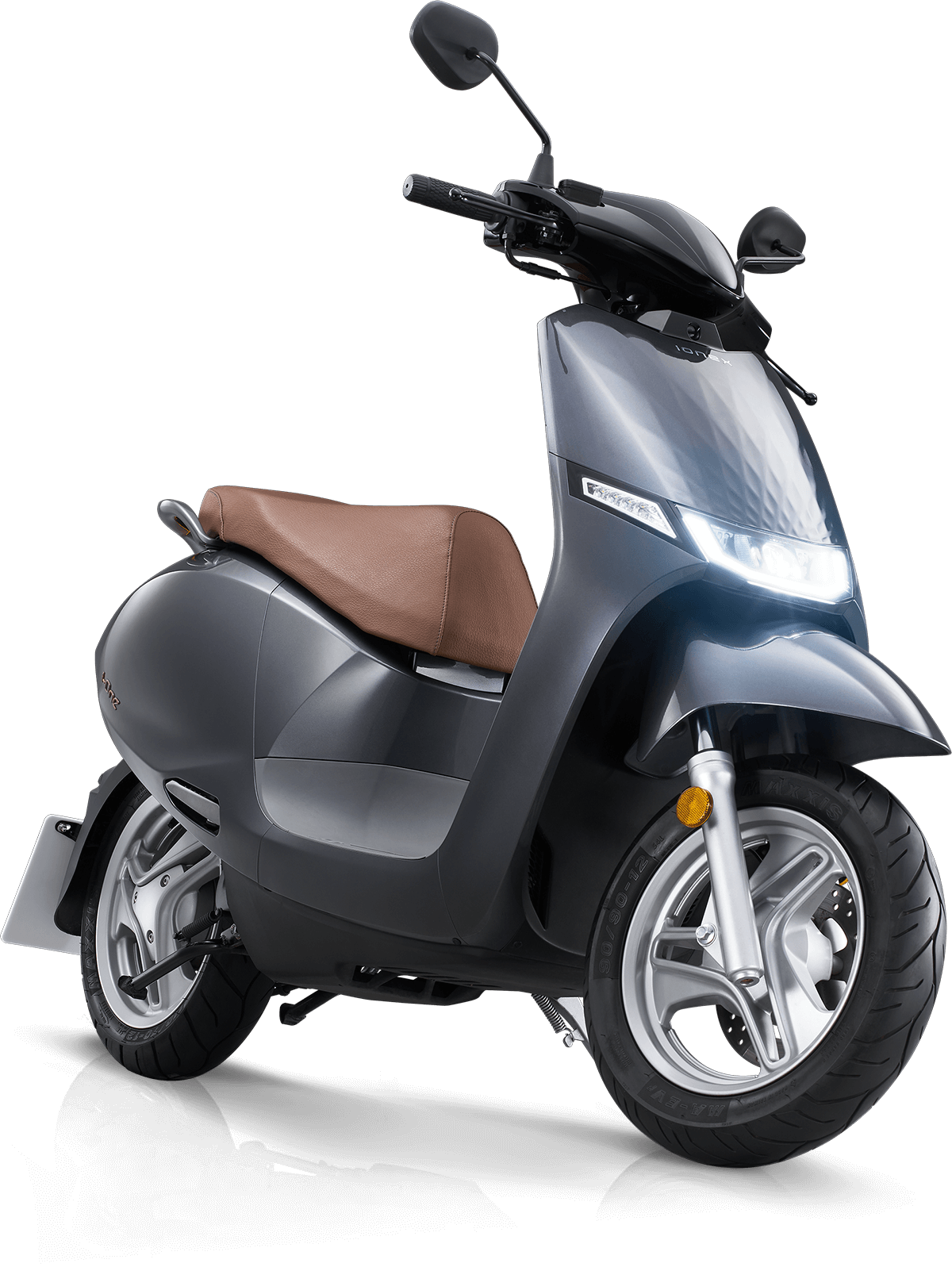 Kymco Ionex i-One All Electric Scooter - Available Now - £3499 +OTR - Grey